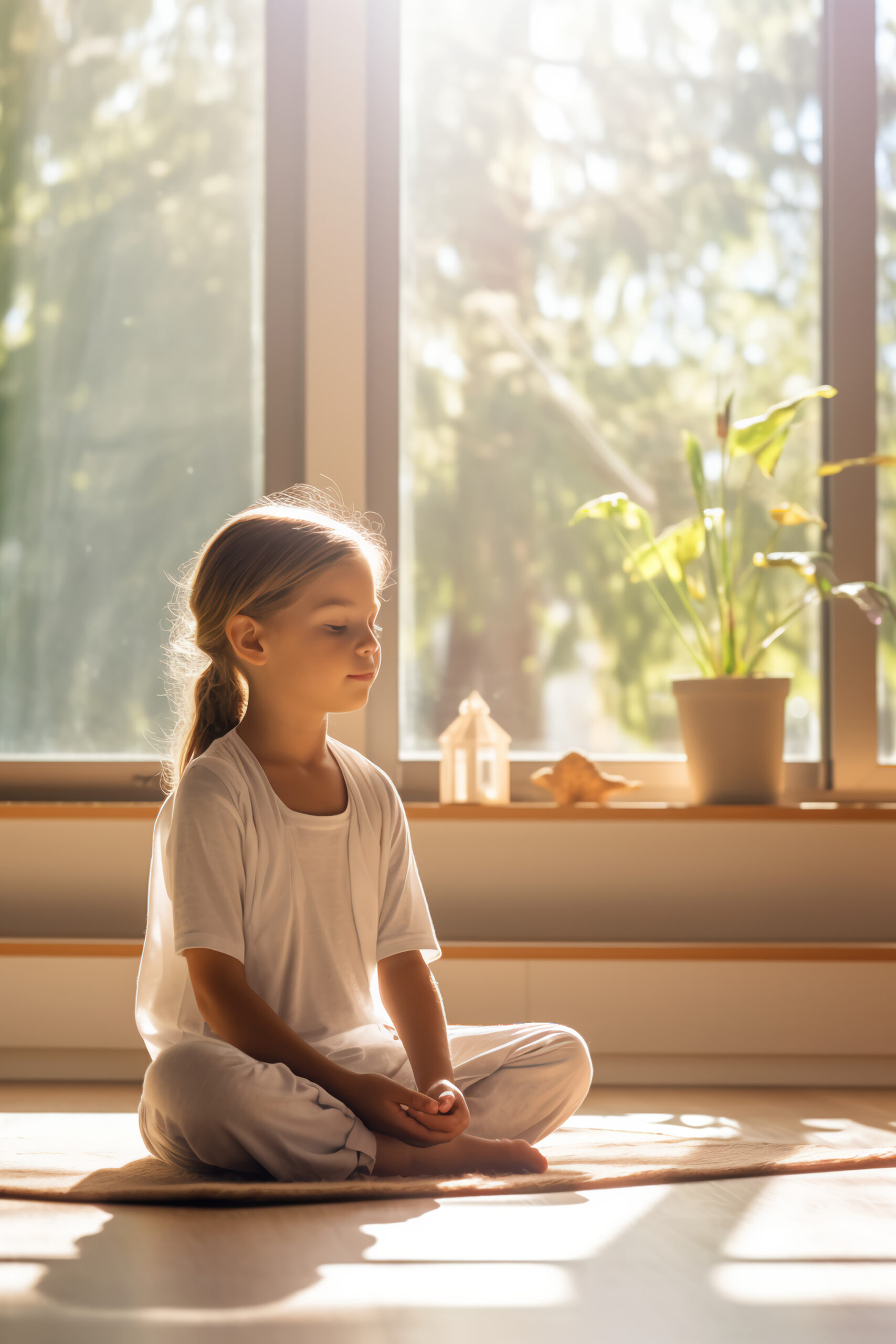 entspannte Kinder und Jugendliche, Entspannungskurse, lebenzeit, auszeit